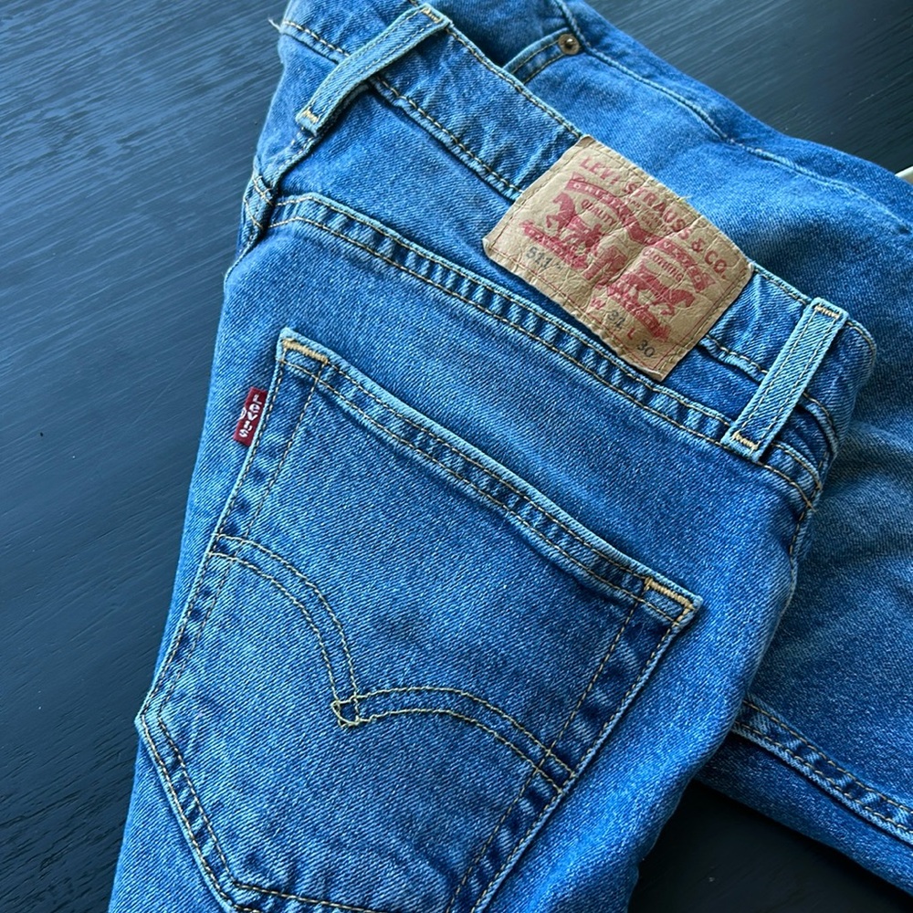 Levi’s 511 Men’s Jeans 31 30
